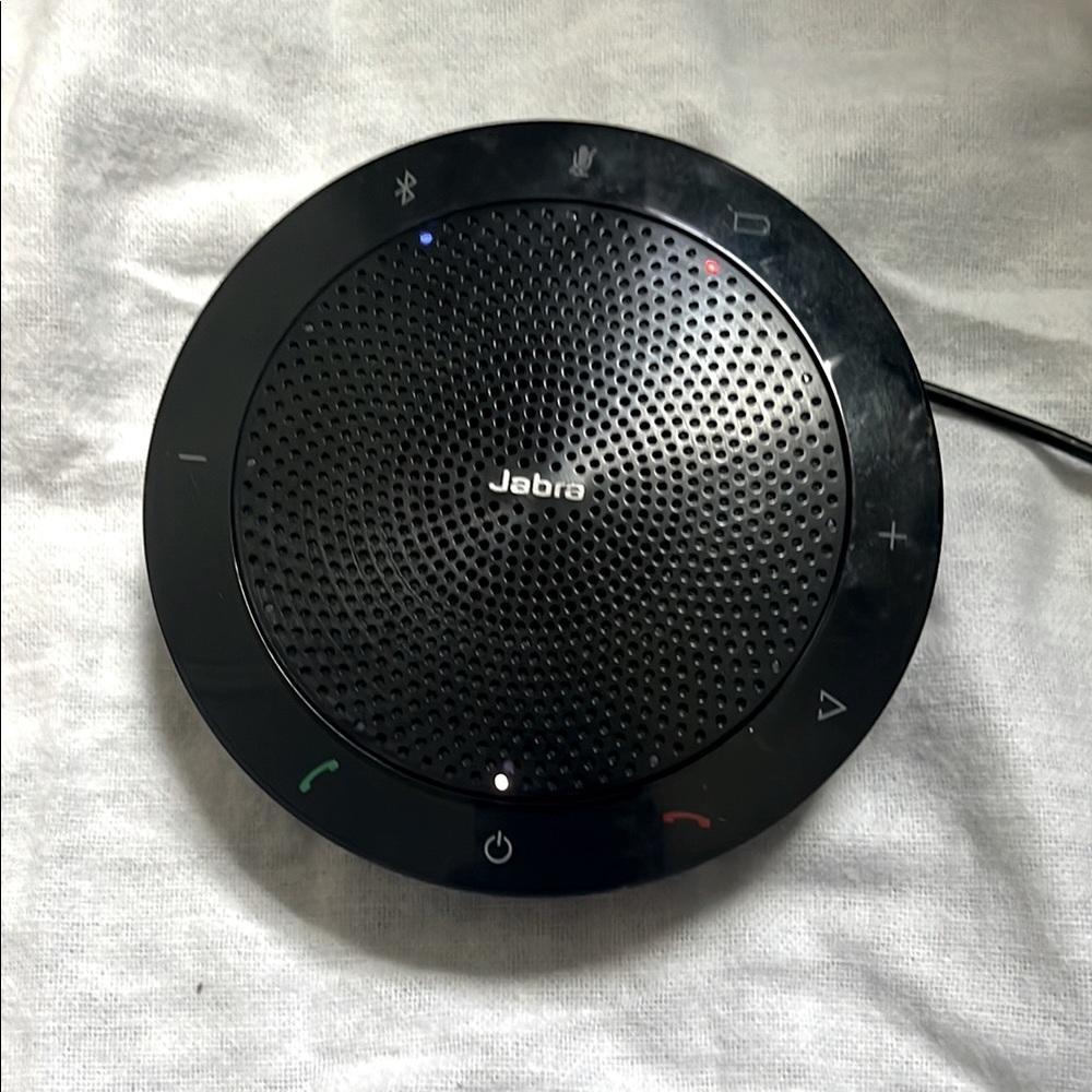 Jabra PHS002W Speak 510 Wireless Bluetooth Speakerphone
